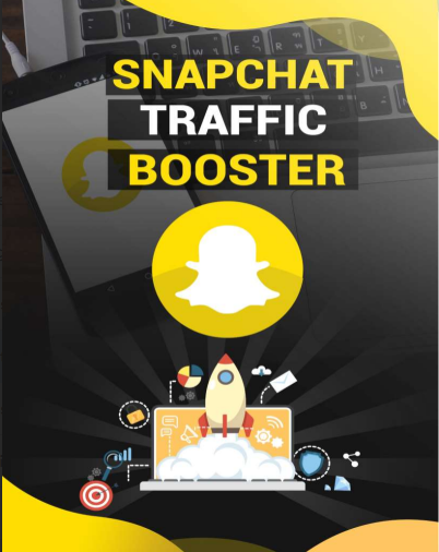 SnapChat Traffic Booster - Training Guide.