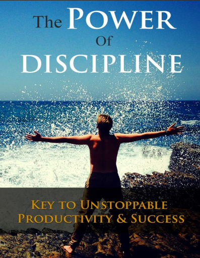 Power Of Discipline.. Key Of Unstoppable Productivity And Success