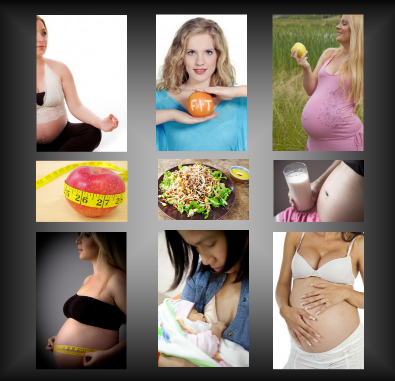 Pregnancy Diet Plan. Have A Fit And Healthy Pregnancy