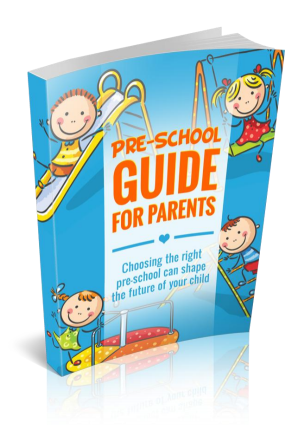 Pre-School Guide For Parents. Chosen The Pre-School Can Shape The Feature Of Your Baby