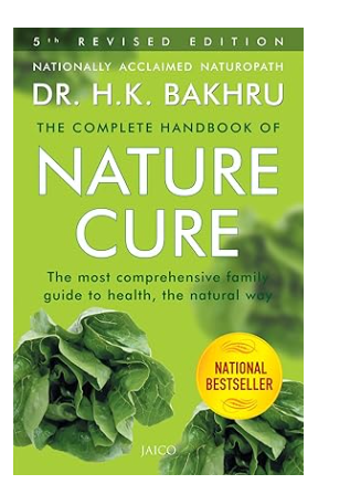 A Complete Handbook of Nature Cure