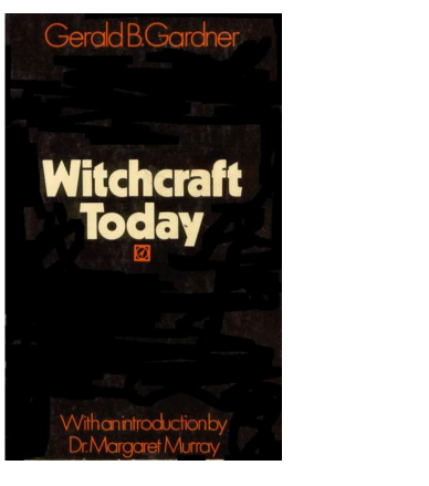 Wicca - Witchcraft Today.