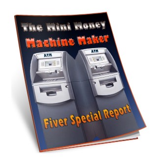The Mini Money Machine Maker
