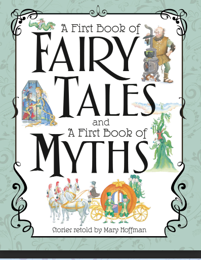 A Treasury Of Fairy Tales And Myths A Treasury Of Fairy Tales and Myths