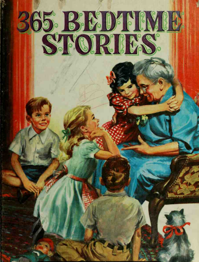 365 Bedtime Stories- Stories About The Children On What-A-Jolly Street.
