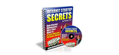 Internet Startup Secrets: How Internet Millionaires Wire Their Mind To Create  Massive Fortunes Online!
