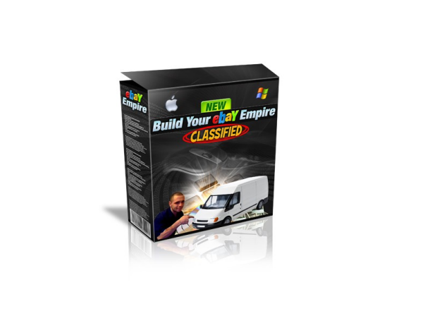 Build Your eBay Empire  Classified  The NEW Way To Sell eBooks On  eBay