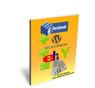 E-Bay Auctions On Facebook!