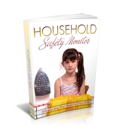 Household Safety Monitor..  Safeguarding Your Home For Your Child