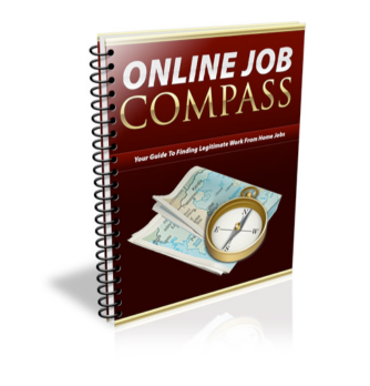 Online Job Compass.. Your Guide To Find Legitimate Work From Home Jobs