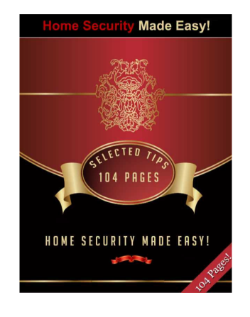 Home Security Made Easy!