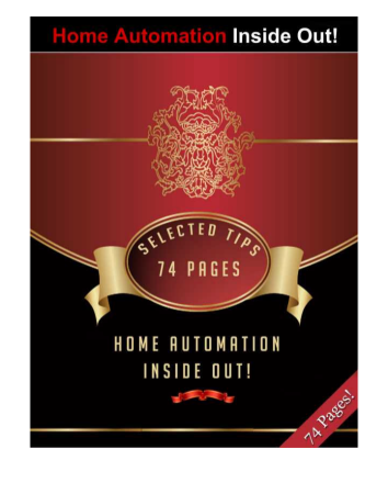 Home Automation Inside Out