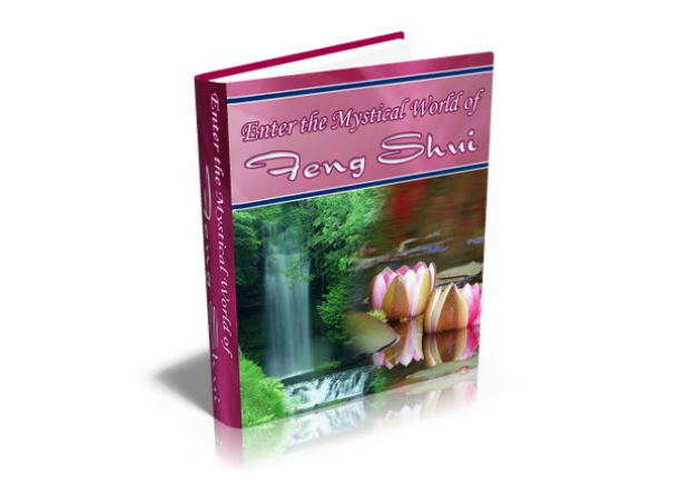 Enter the Mystical World of Feng Shui.. Your Guide Enhance And Harmonize Any  Home Or Business
