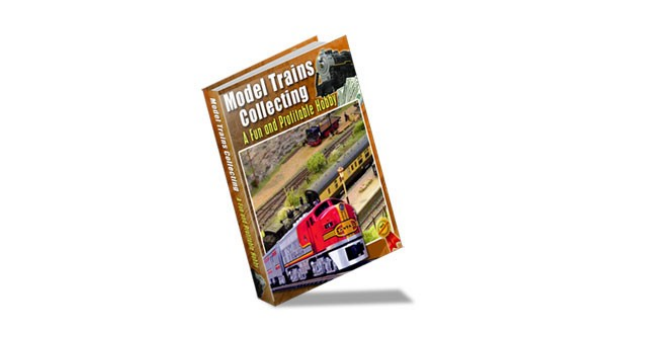 Model Train Collecting. A Fun And Profitable