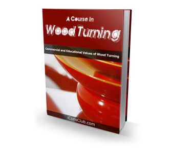 A Course In Wood Turning... Commercial And Educational Values Of Wood Training