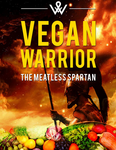 Vegan Warrior!! Green Athletic Fitness Blueprint