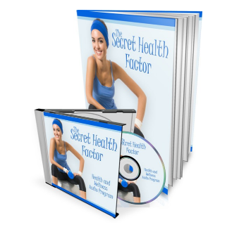 The Secret Health Factor.. How to Unleash The Secret 'Health Factor' And Kick-Start Your Miraculous Recovery From Any Disease Known To Man,