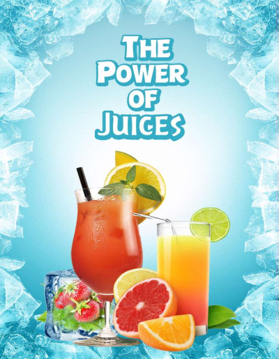 The Power Of Juices... How Juicing Helps Your Body