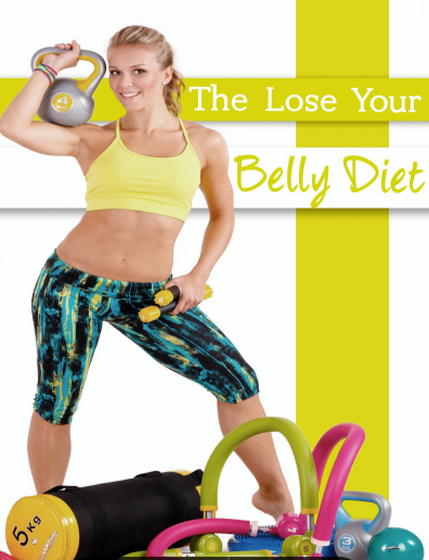 The Lose Your Belly Diet.. Change Your Gut, Change Your Life
