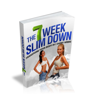 The 7 Week Slim Down. Transform Your Body In 7 Sports Weeks