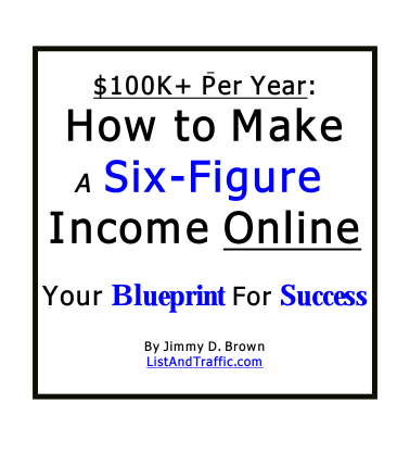 How To Make A Six-Figure Income Online  Your Blueprint For Success