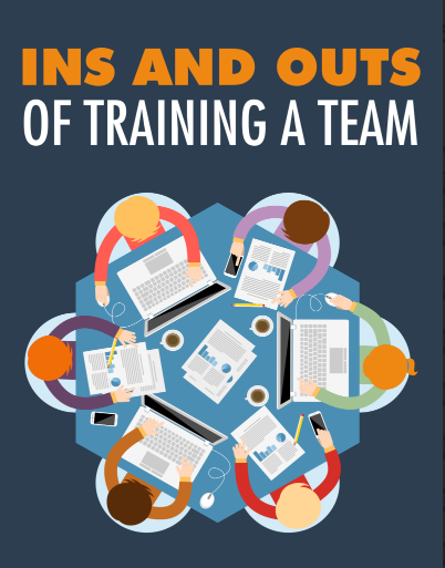 Ins and Outs Of Training a Team.