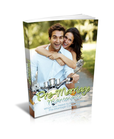 Pre-Marriage Maintenance..  What You Need To Know About Pre-Marriage Counseling