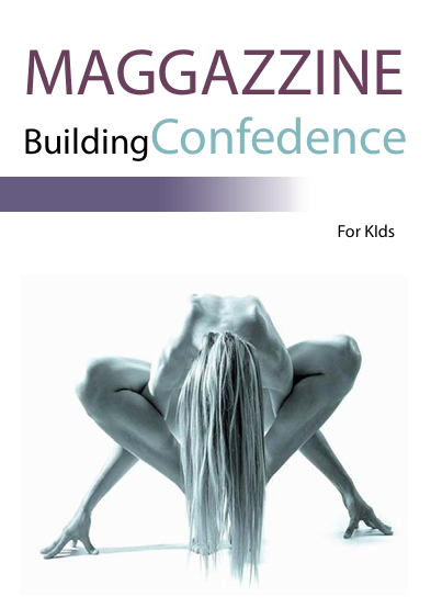 Magazzine Building Confidence For Kids