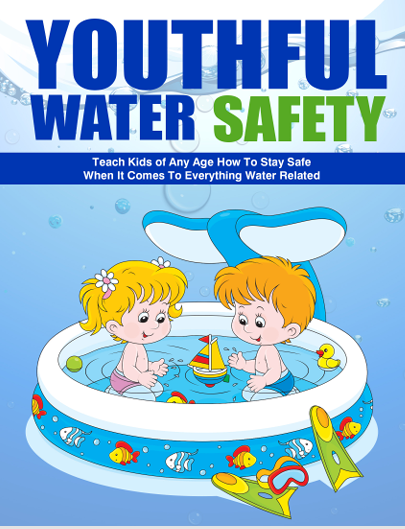 Youthful Water Safety. Teach Kids Of Any Ages How To Stay Safe