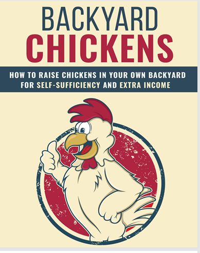 Backyard Chickens.. How To Raise Chicken In Your Backyard