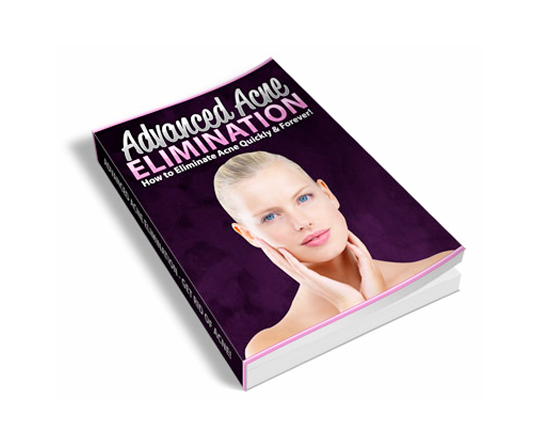 Eliminating Acne. Complete Guide To Permanent Acne Elimination