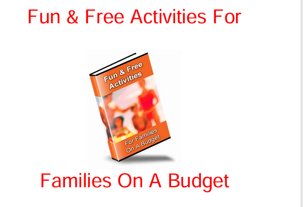 Fun And Free Activities For Families On A Budget