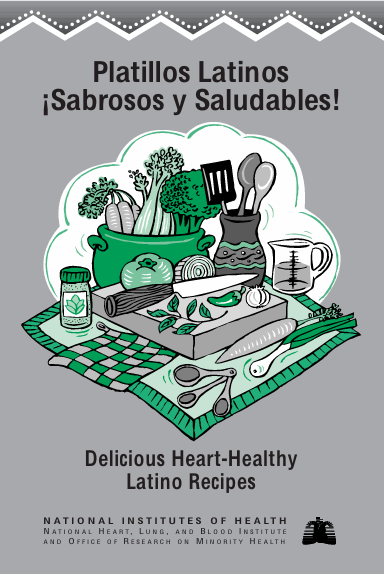 Heart Healthy Latino Recipes