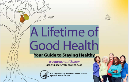 A Lifetime Of Good Health Your Guide To Staying Healthy