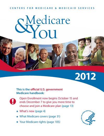 Medicare And You, Training Guides