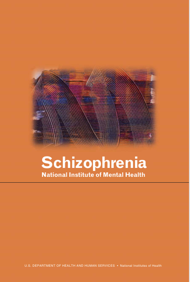 Schizophrenia. National Institute Of Mental Health