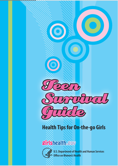 Teen Survival Guide: Health Tips For On-The-Go Girls