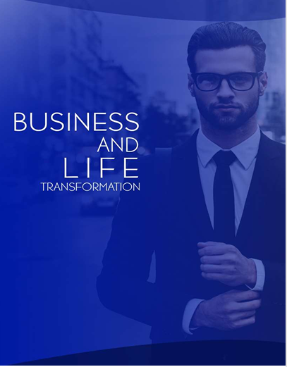 Business And Life Transformation - Training Guide.