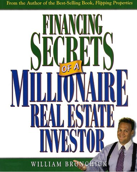 Dearborn-Financing Secrets of a Millionaire Real Estate Investor