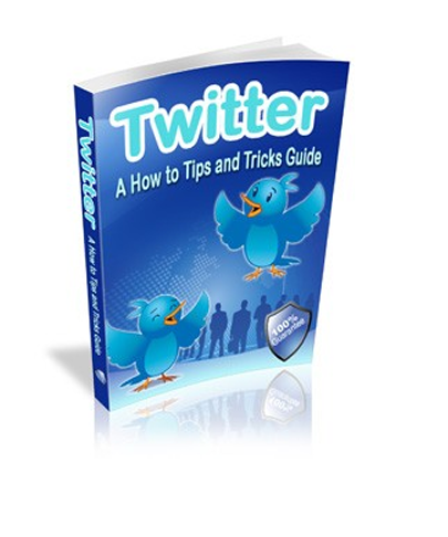 Twitter - A How To Tips And Tricks Guide