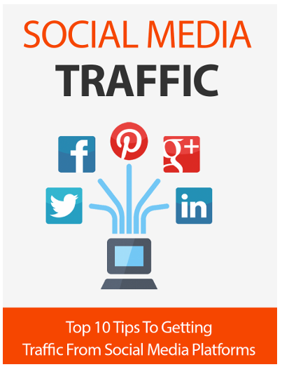 Social Media Traffic.  Top 10 Tips To Getting Traffic From Social Media Platforms