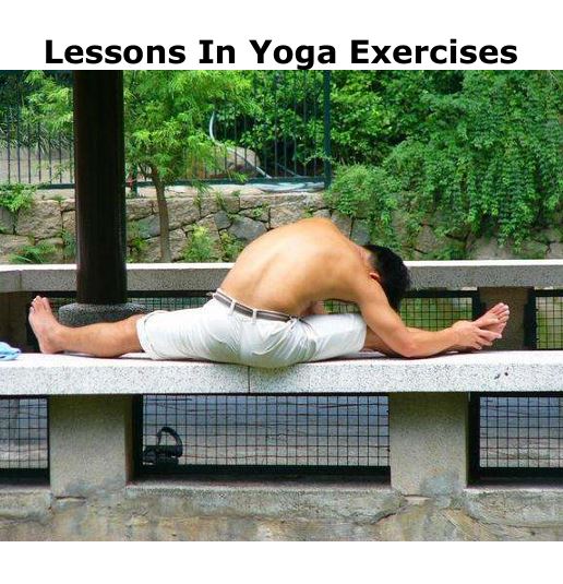 Lessons In Yoga Exercises