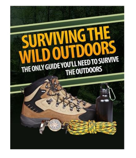 Surviving The Wild Outdoors.