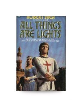 All Things Are Lights By  Robert J. Shea