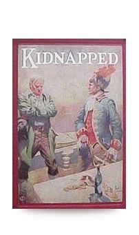 Kidnapped By  Robert Louis Stevenson