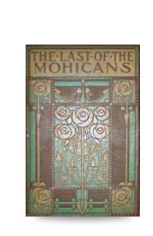 The Last Of The Mohicans A Narrative Of 1757 By  James Fenimore Coope