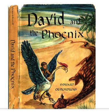 David And The Phoenix By  Edward Ormondroyd