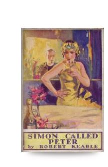 Simon Called Peter By  Robert Keable