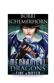 Fire & Water By  Bobbi Schemerhorn