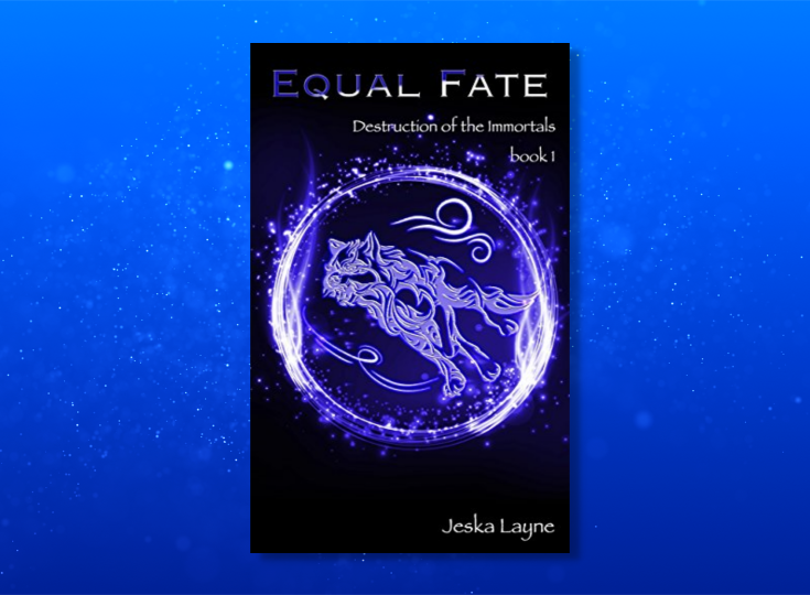 Editorial Review: Equal Fate by Jeska Layne